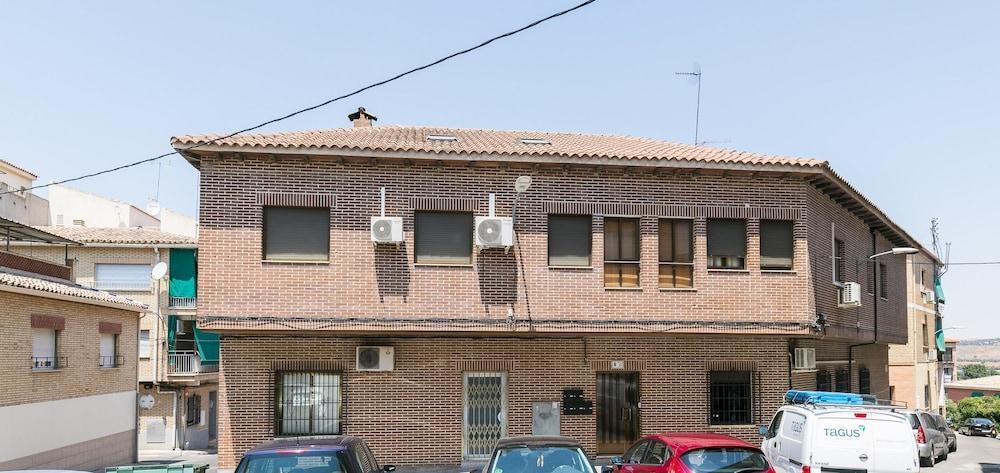 Apartamentos Turisticos Turisטולדו מראה חיצוני תמונה