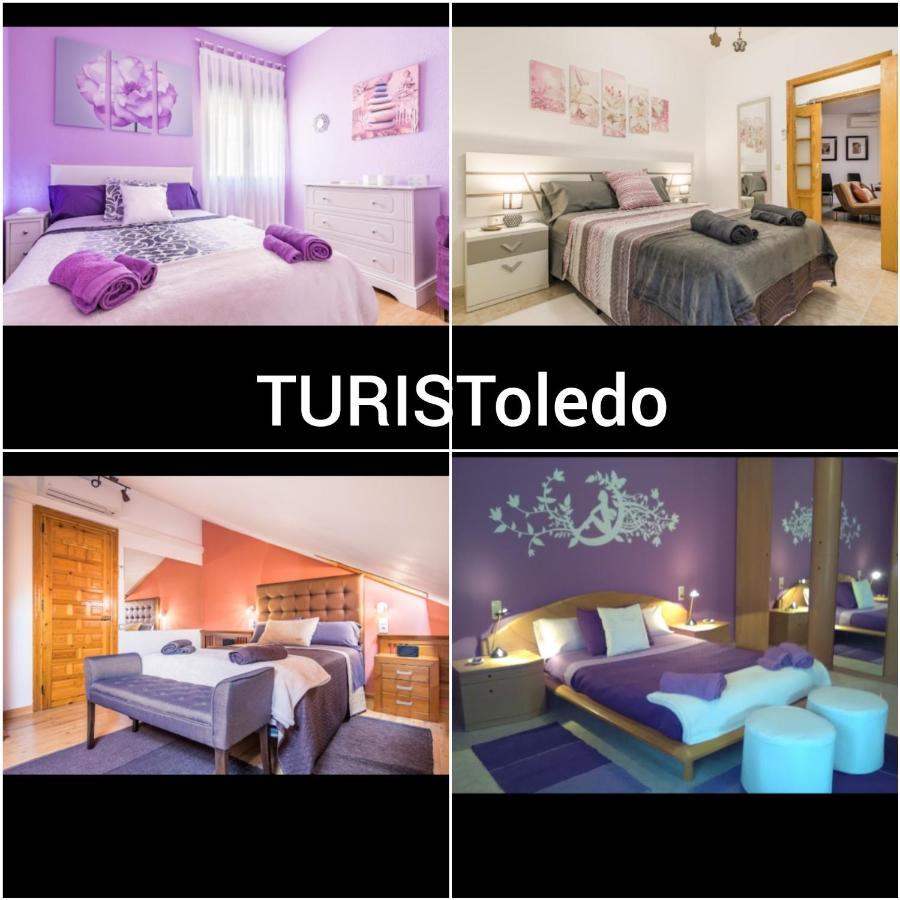 Apartamentos Turisticos Turisטולדו מראה חיצוני תמונה