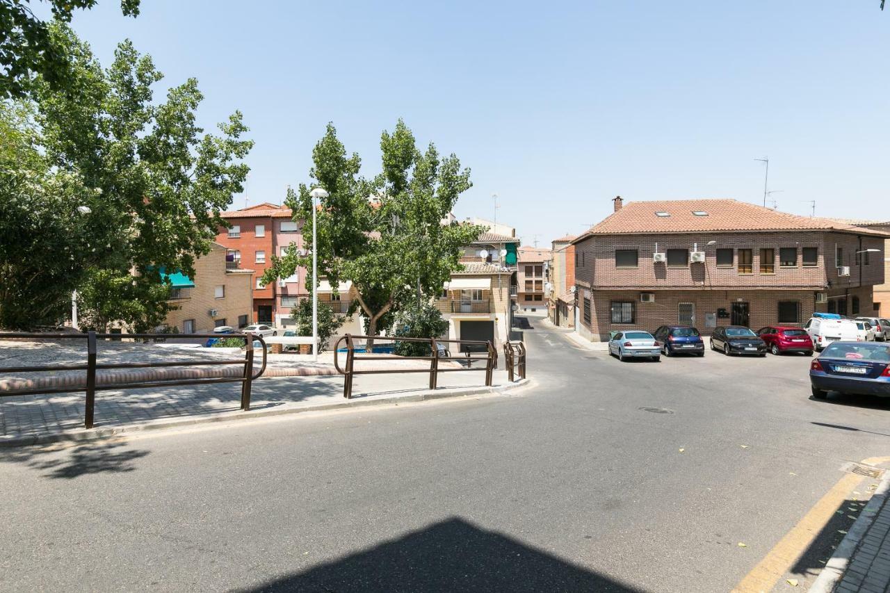 Apartamentos Turisticos Turisטולדו מראה חיצוני תמונה