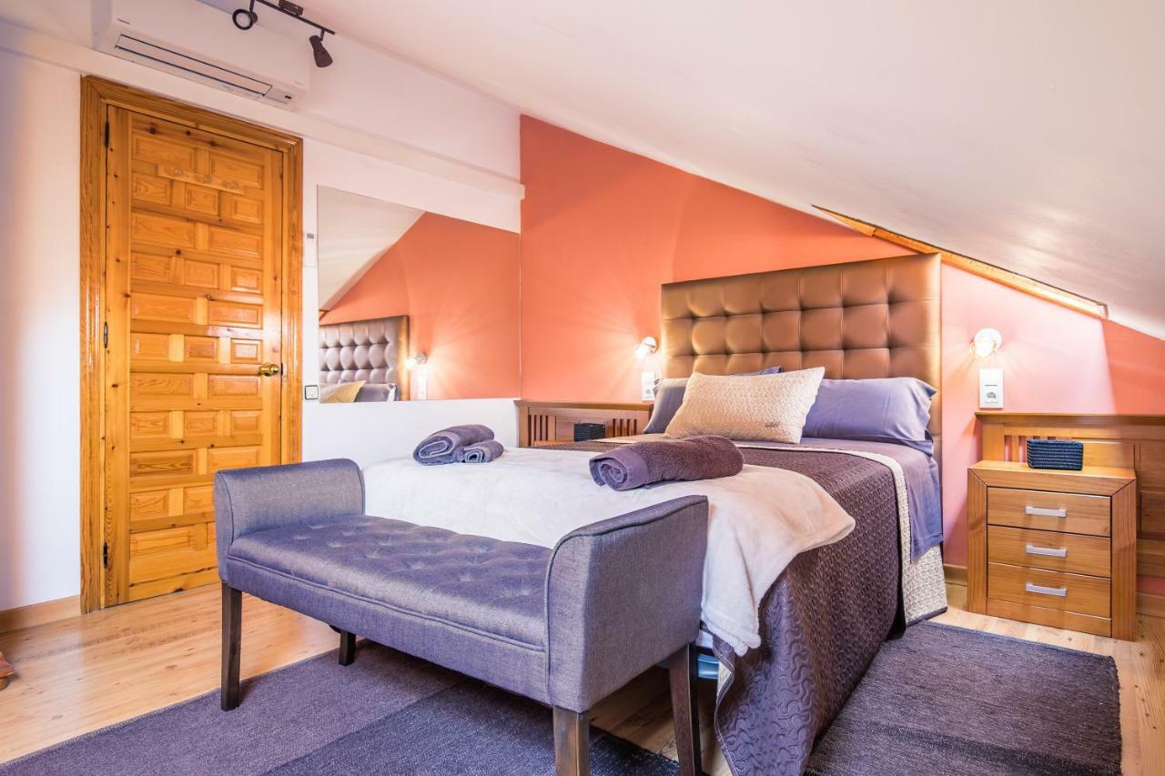 Apartamentos Turisticos Turisטולדו מראה חיצוני תמונה
