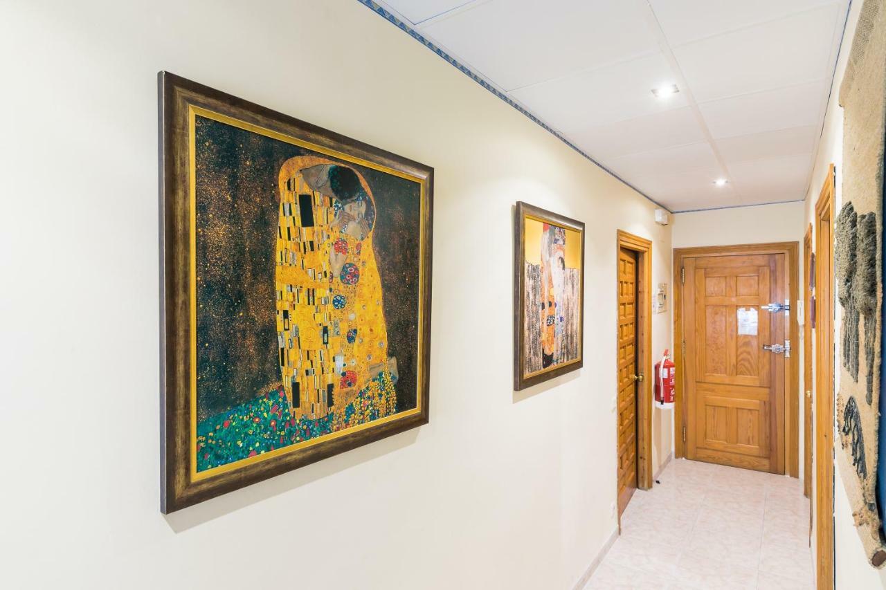 Apartamentos Turisticos Turisטולדו חדר תמונה