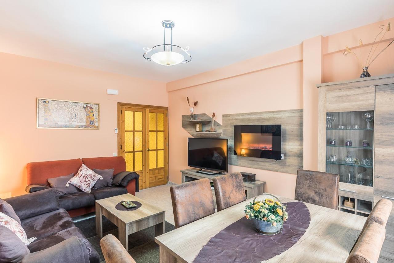 Apartamentos Turisticos Turisטולדו מראה חיצוני תמונה
