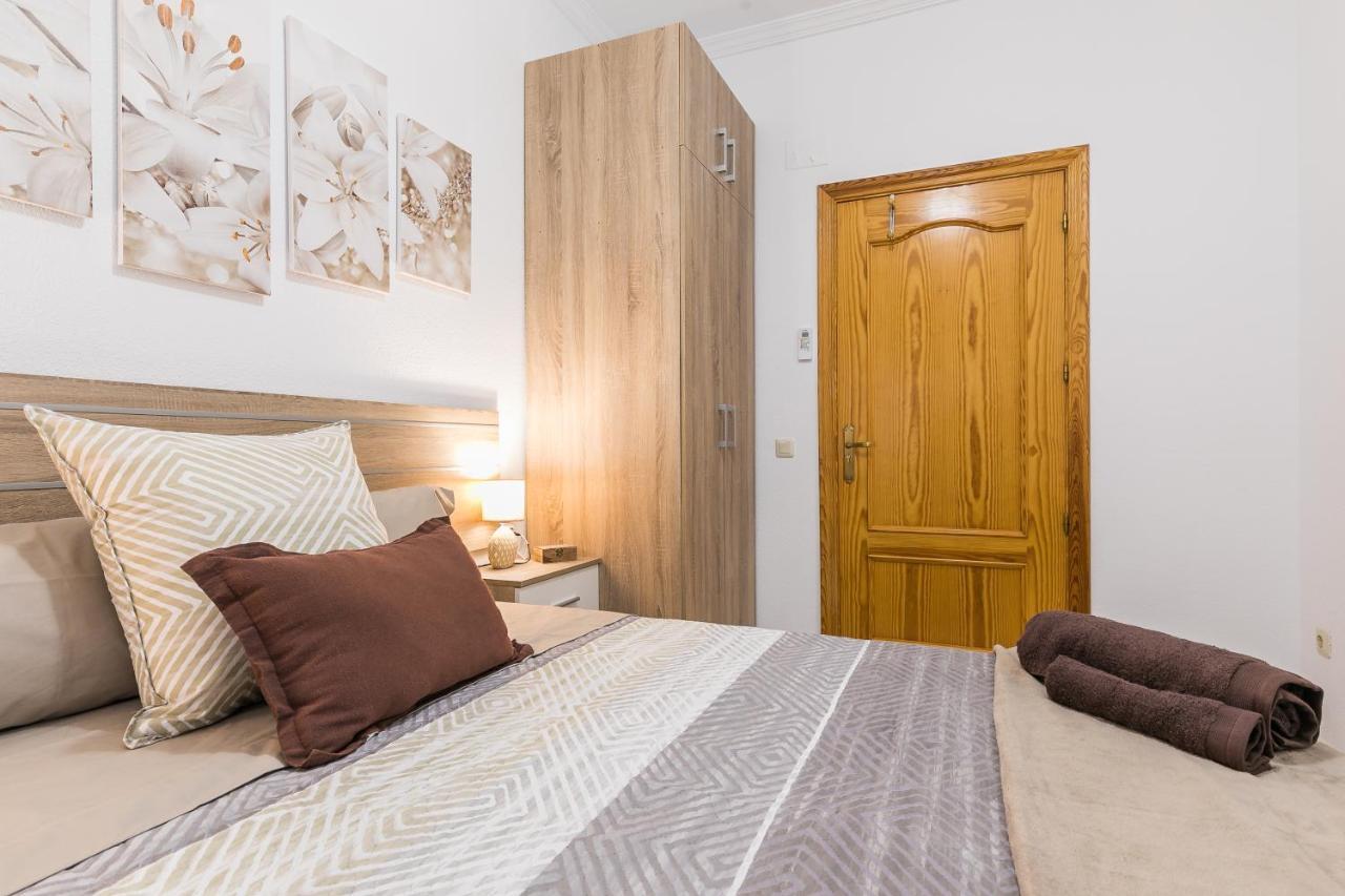 Apartamentos Turisticos Turisטולדו מראה חיצוני תמונה